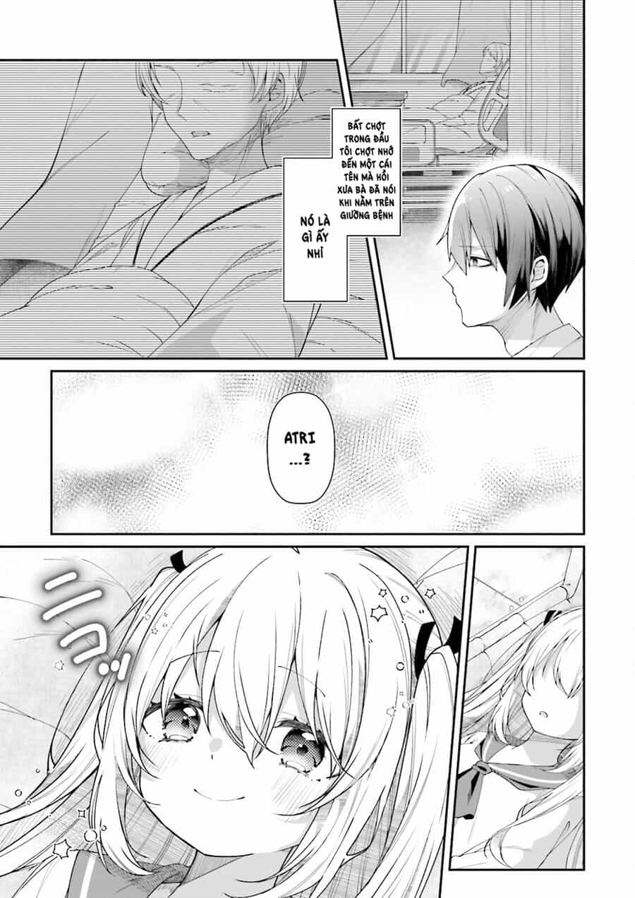 Atri -My Dear Moments - Chương 1 - ảnh 32