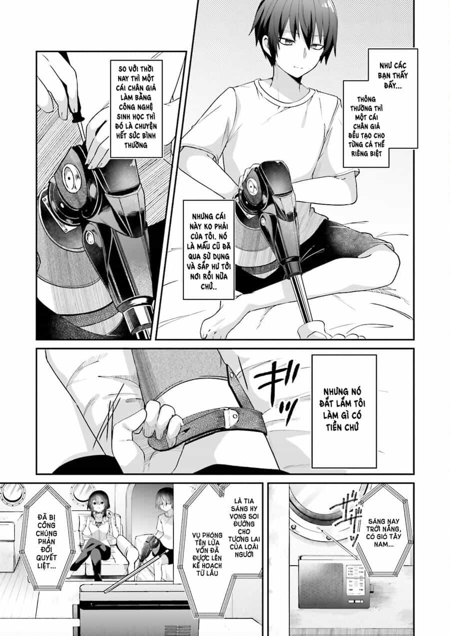 Atri -My Dear Moments - Chương 1 - ảnh 8