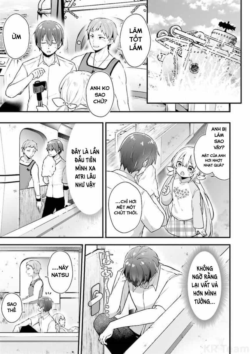 Atri -My Dear Moments - Chương 9 - ảnh 16