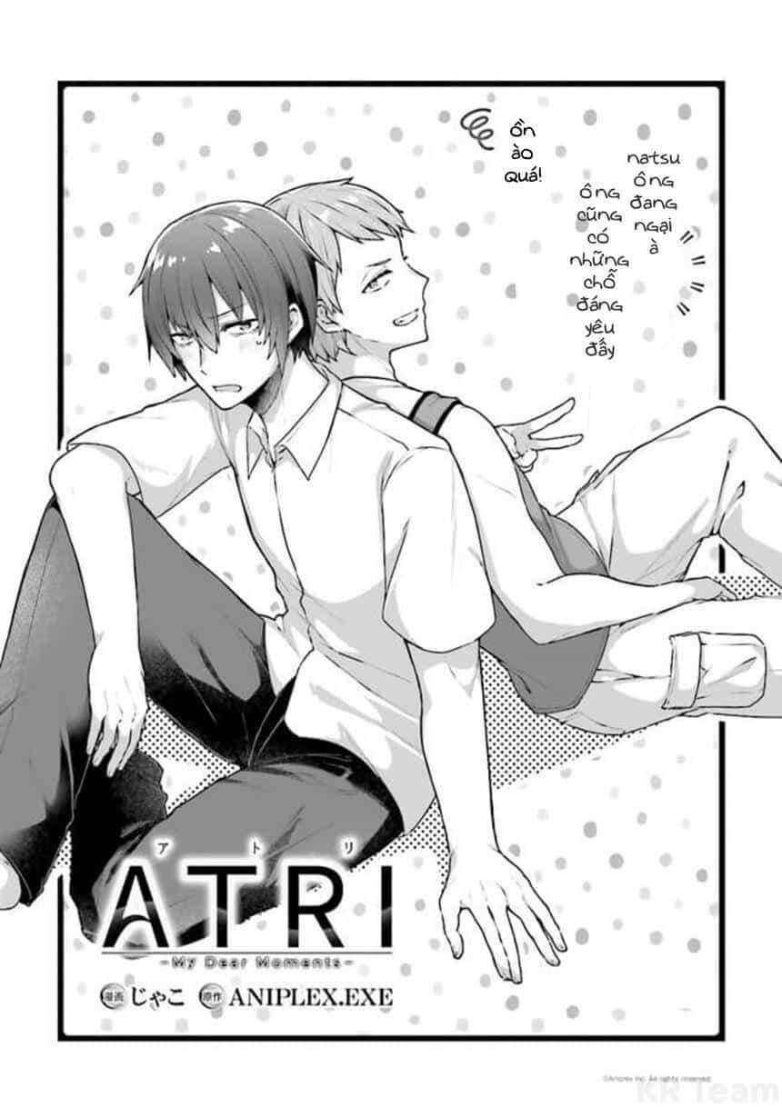 Atri -My Dear Moments - Chương 9 - ảnh 2