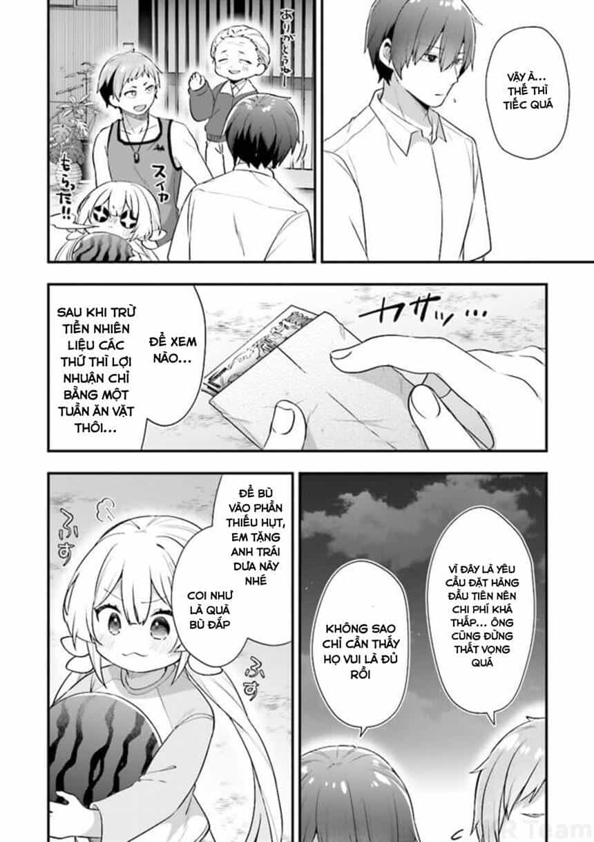 Atri -My Dear Moments - Chương 9 - ảnh 21