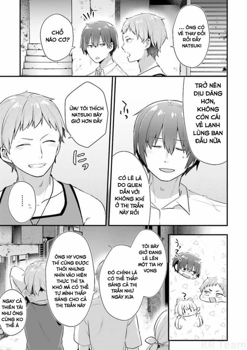 Atri -My Dear Moments - Chương 9 - ảnh 22