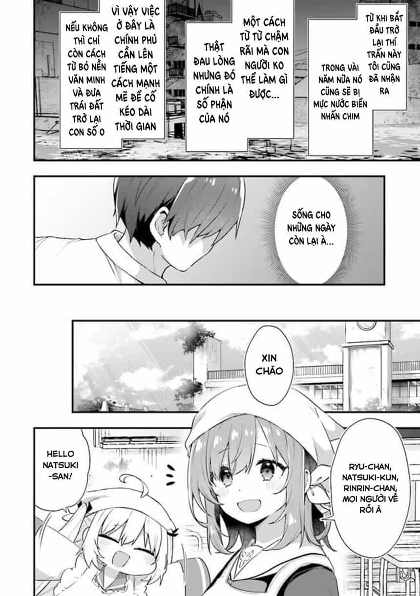Atri -My Dear Moments - Chương 9 - ảnh 23