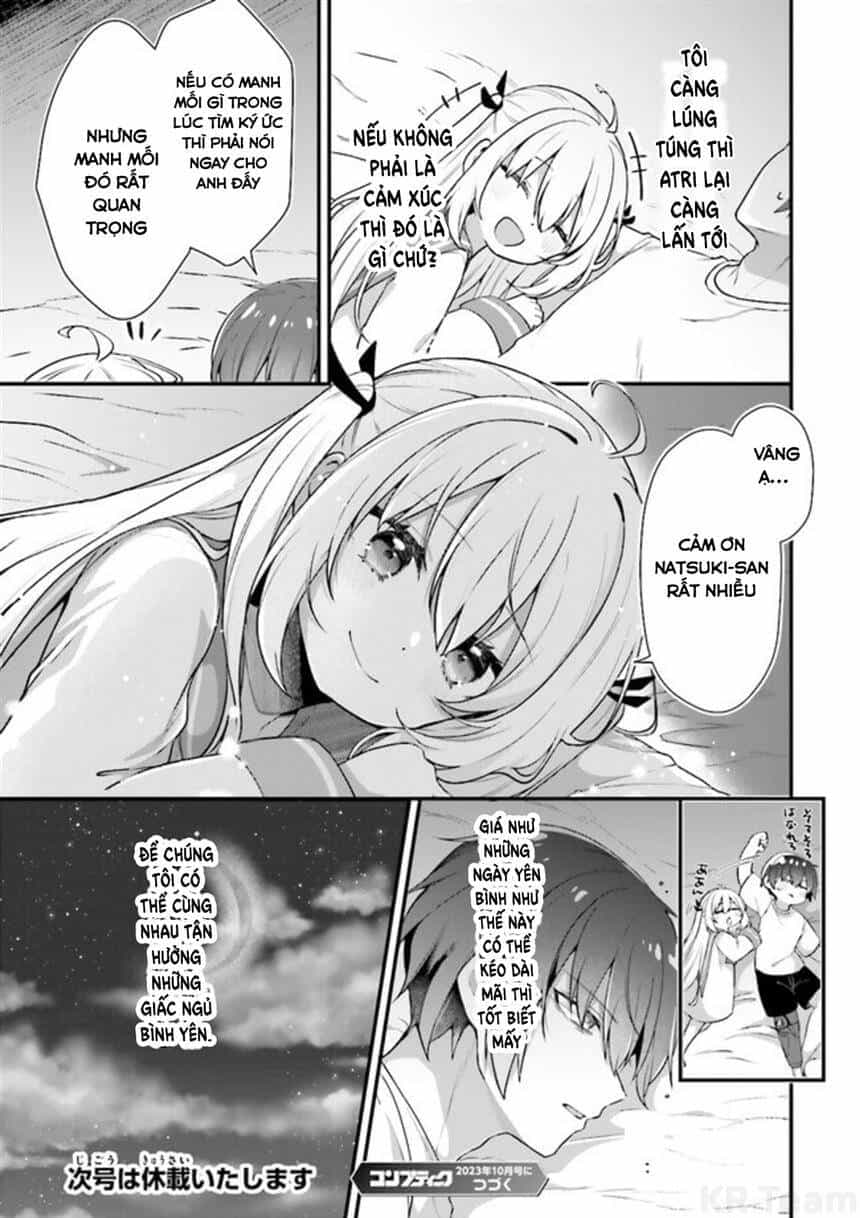 Atri -My Dear Moments - Chương 9 - ảnh 30