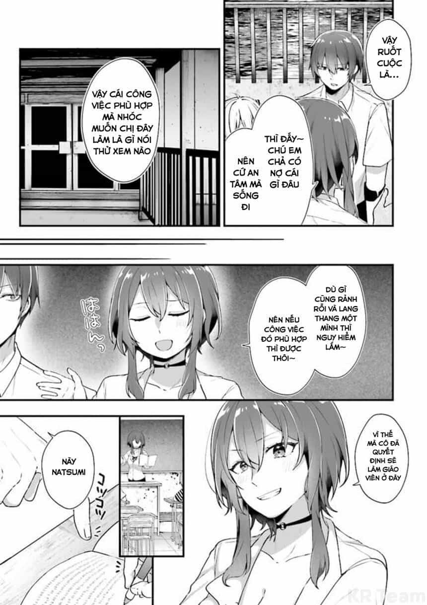 Atri -My Dear Moments - Chương 9 - ảnh 6