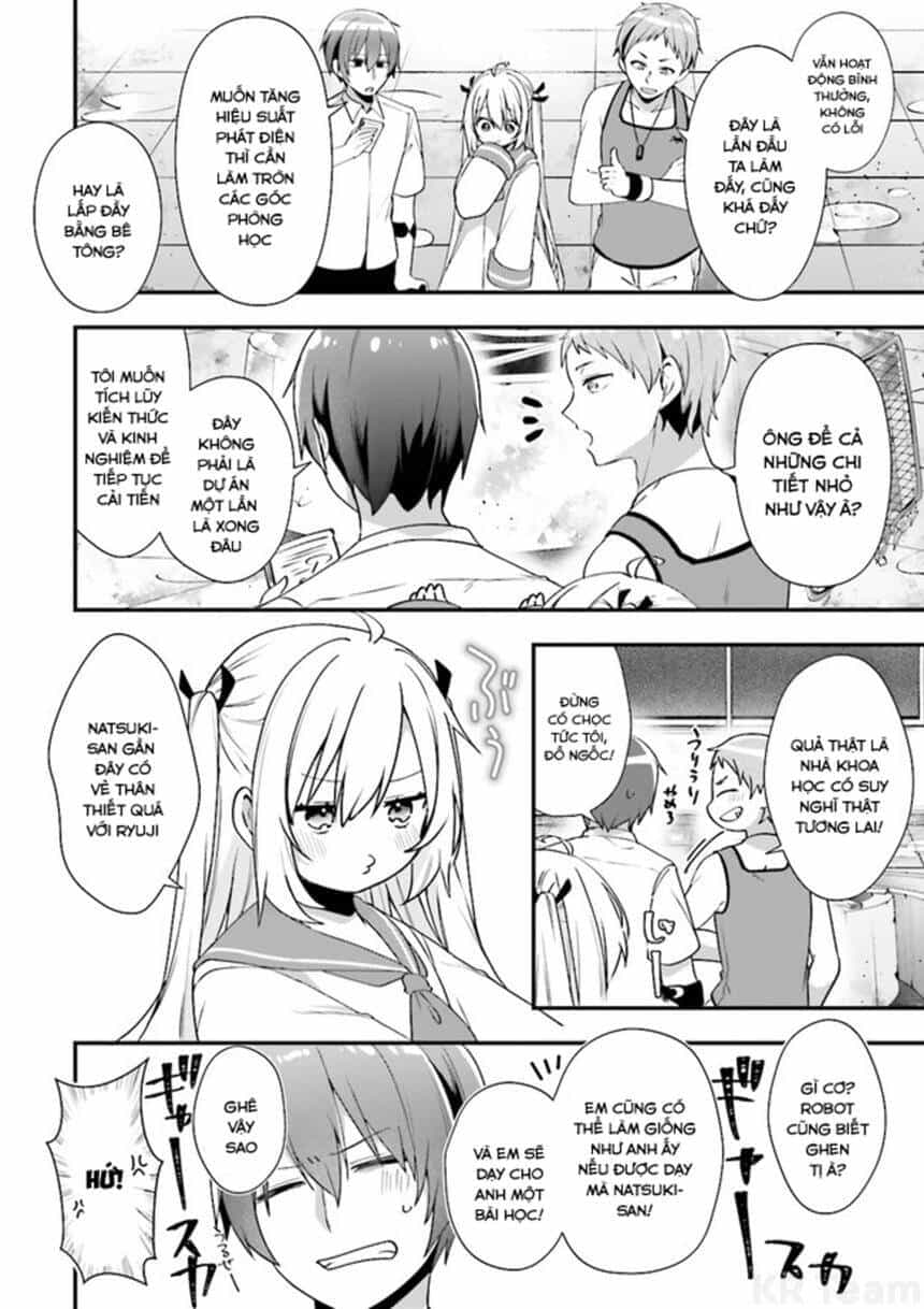 Atri -My Dear Moments - Chương 10 - ảnh 24