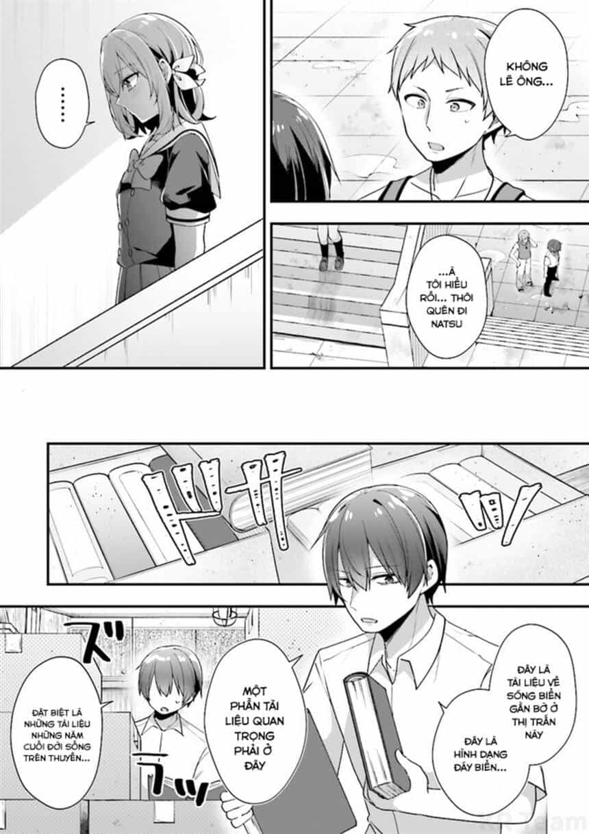 Atri -My Dear Moments - Chương 10 - ảnh 26
