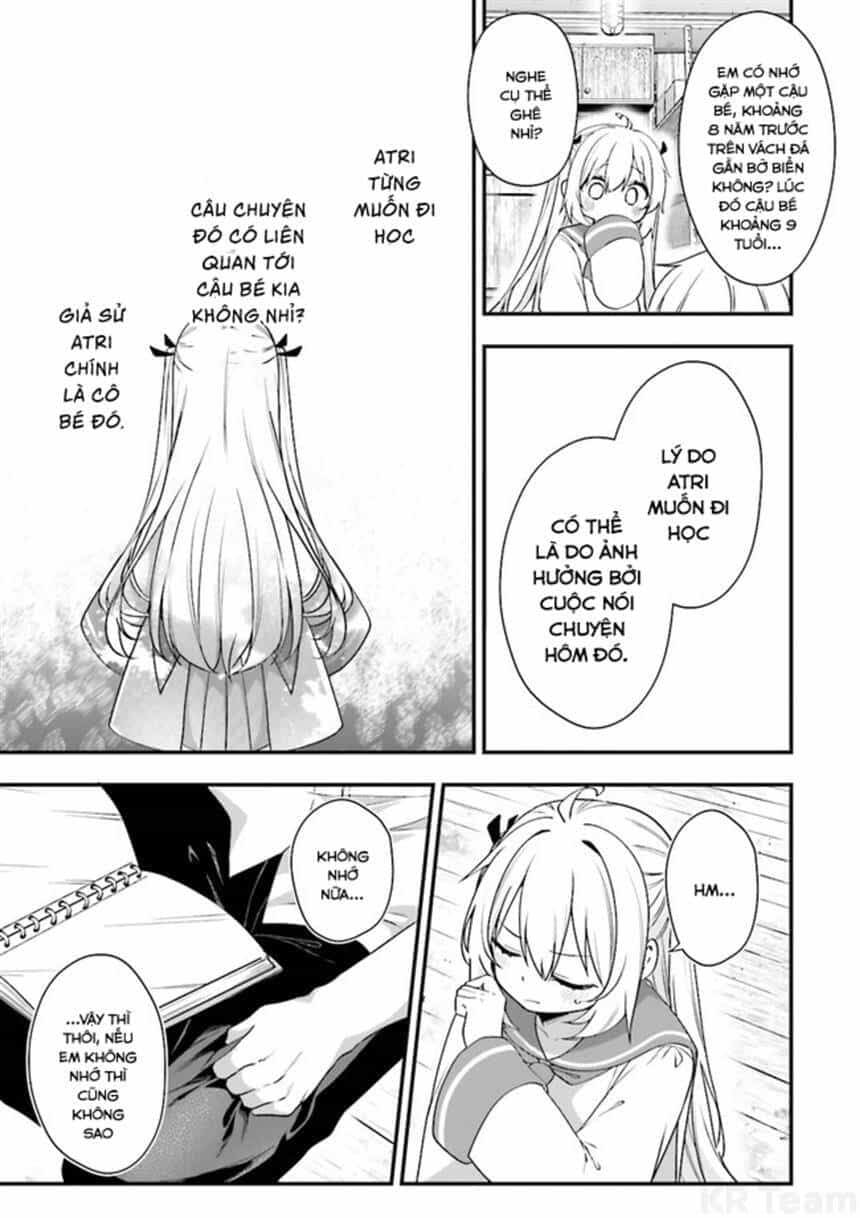 Atri -My Dear Moments - Chương 10 - ảnh 29