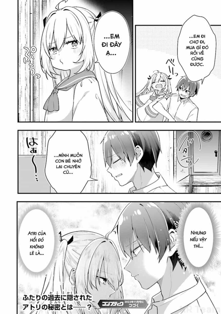Atri -My Dear Moments - Chương 10 - ảnh 30