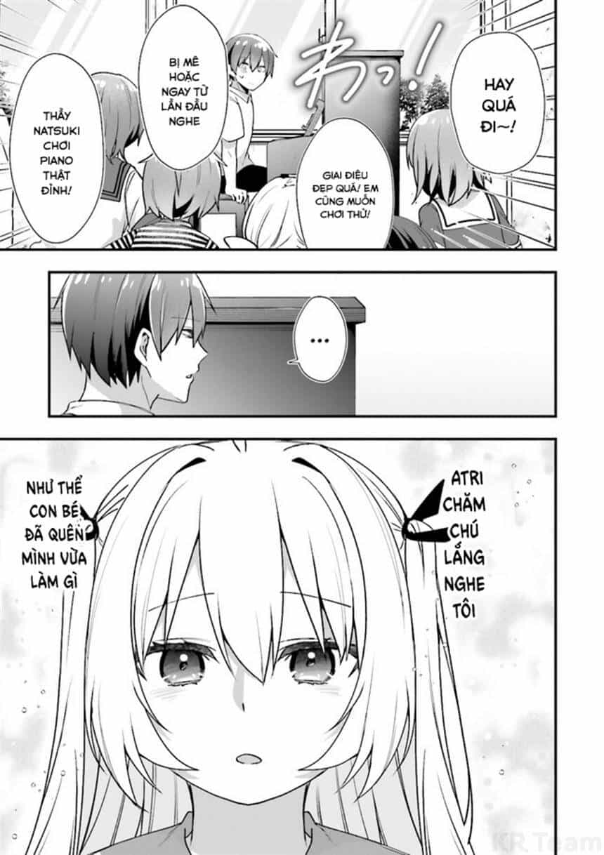 Atri -My Dear Moments - Chương 11 - ảnh 18
