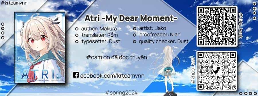 Atri -My Dear Moments - Chương 13 - ảnh 1