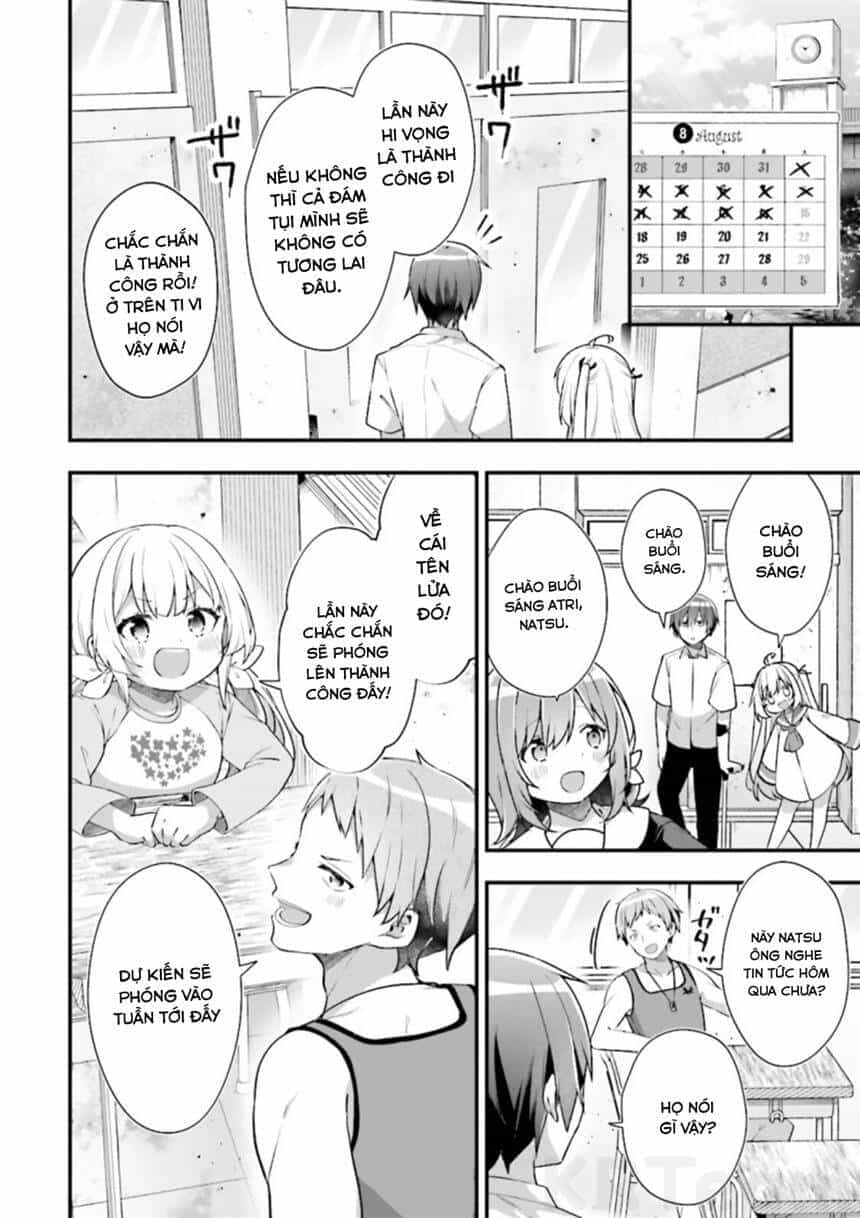 Atri -My Dear Moments - Chương 15 - ảnh 2