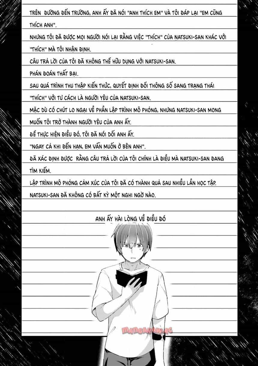 Atri -My Dear Moments - Chương 15 - ảnh 20