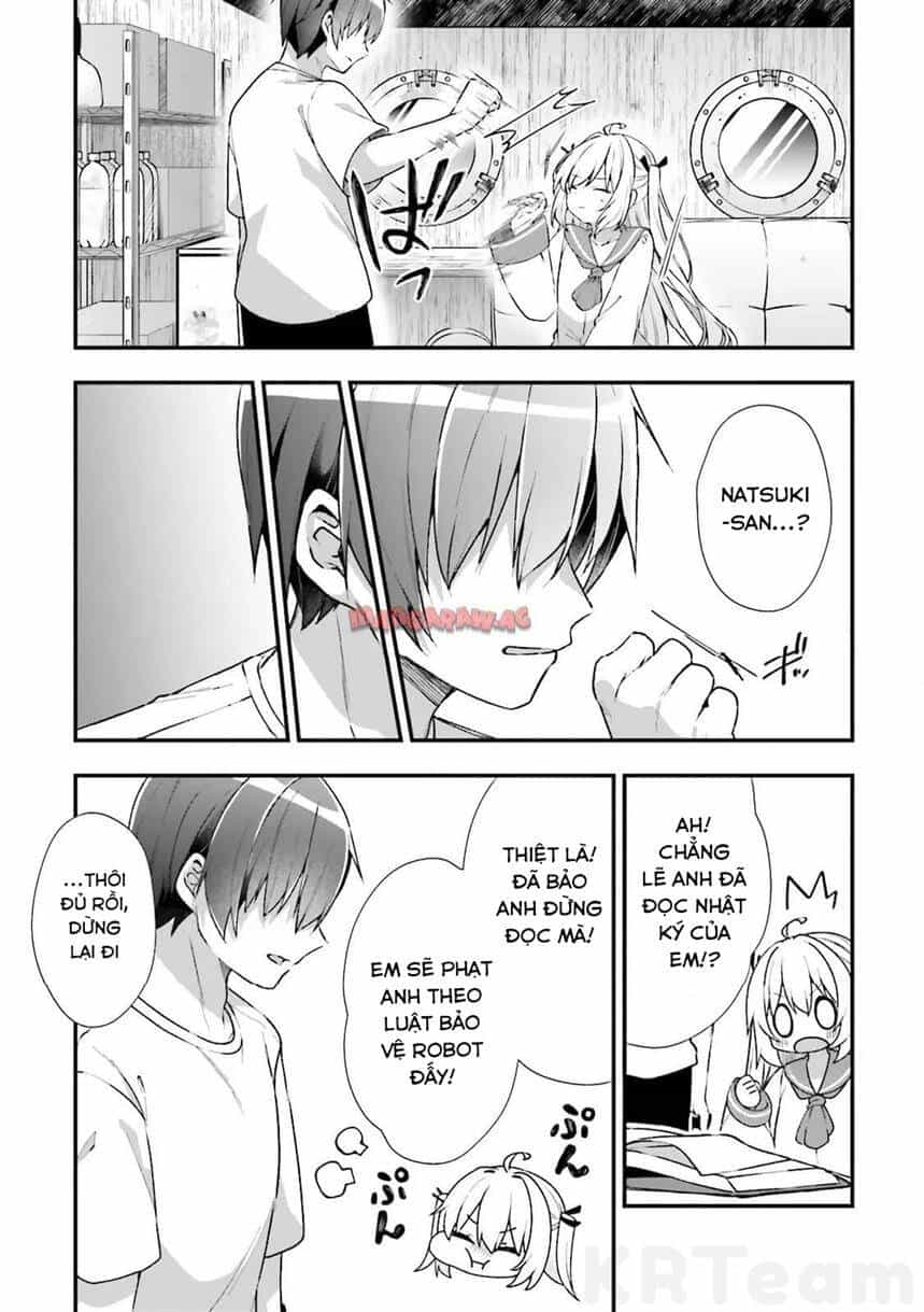 Atri -My Dear Moments - Chương 15 - ảnh 22