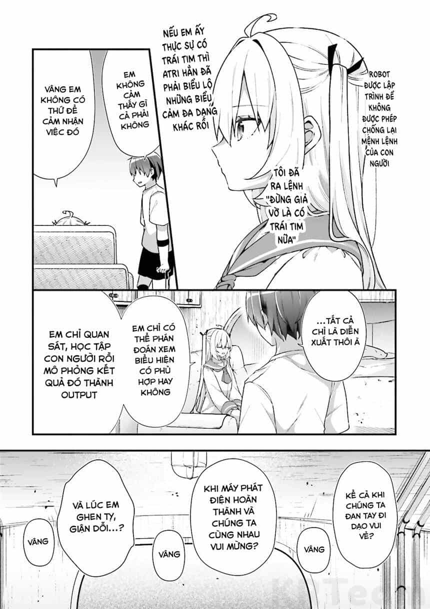 Atri -My Dear Moments - Chương 15 - ảnh 24