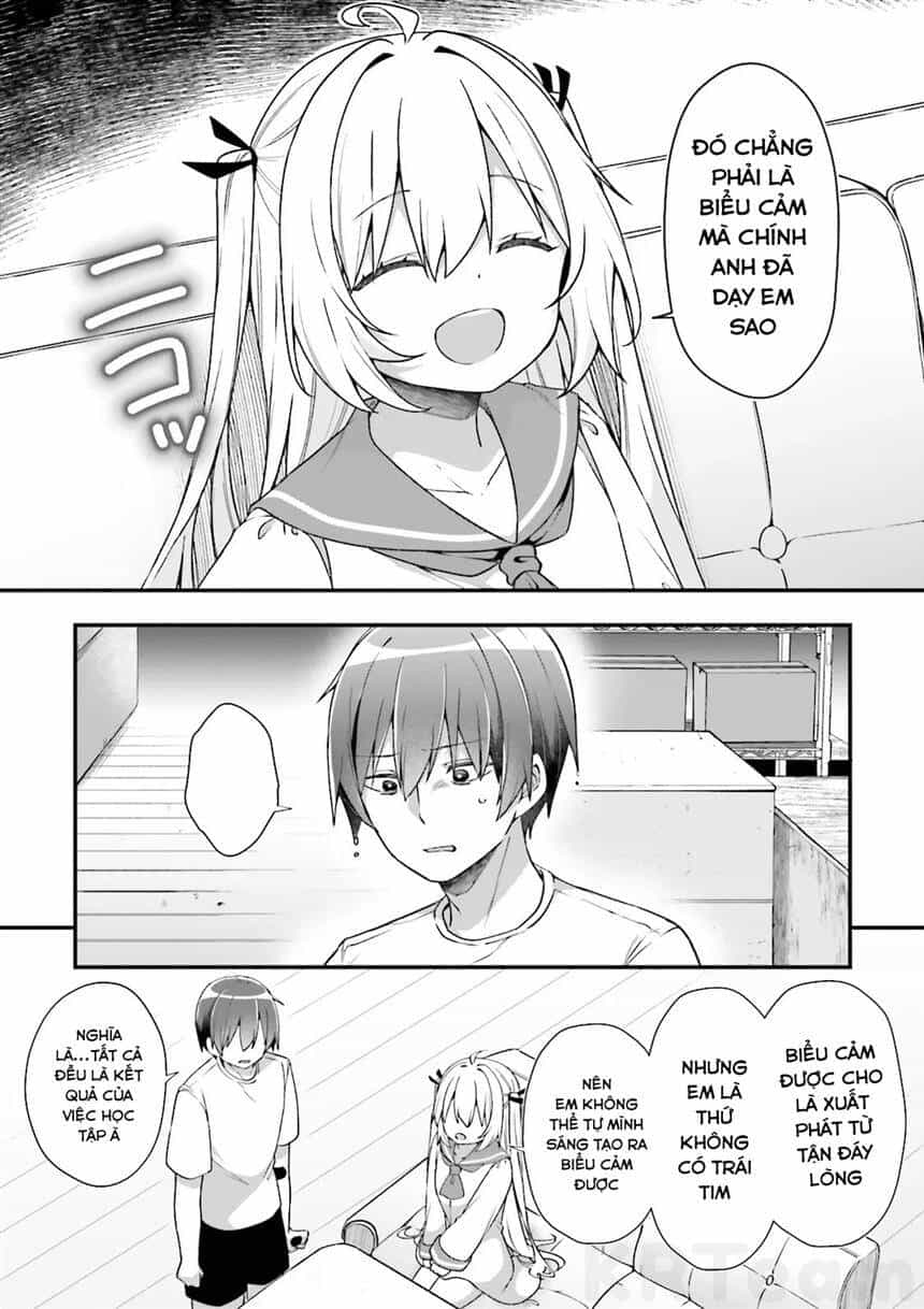 Atri -My Dear Moments - Chương 15 - ảnh 26