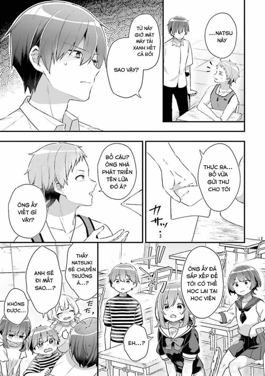 Atri -My Dear Moments - Chương 16 - ảnh 10