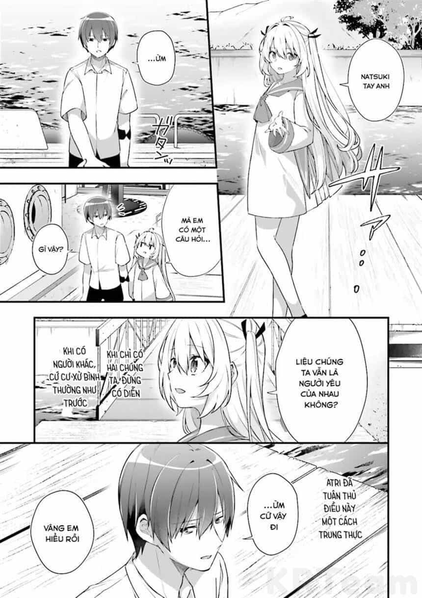 Atri -My Dear Moments - Chương 16 - ảnh 6