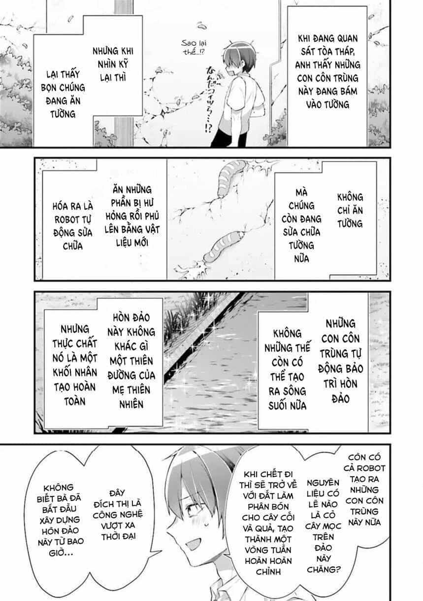 Atri -My Dear Moments - Chương 18 - ảnh 12