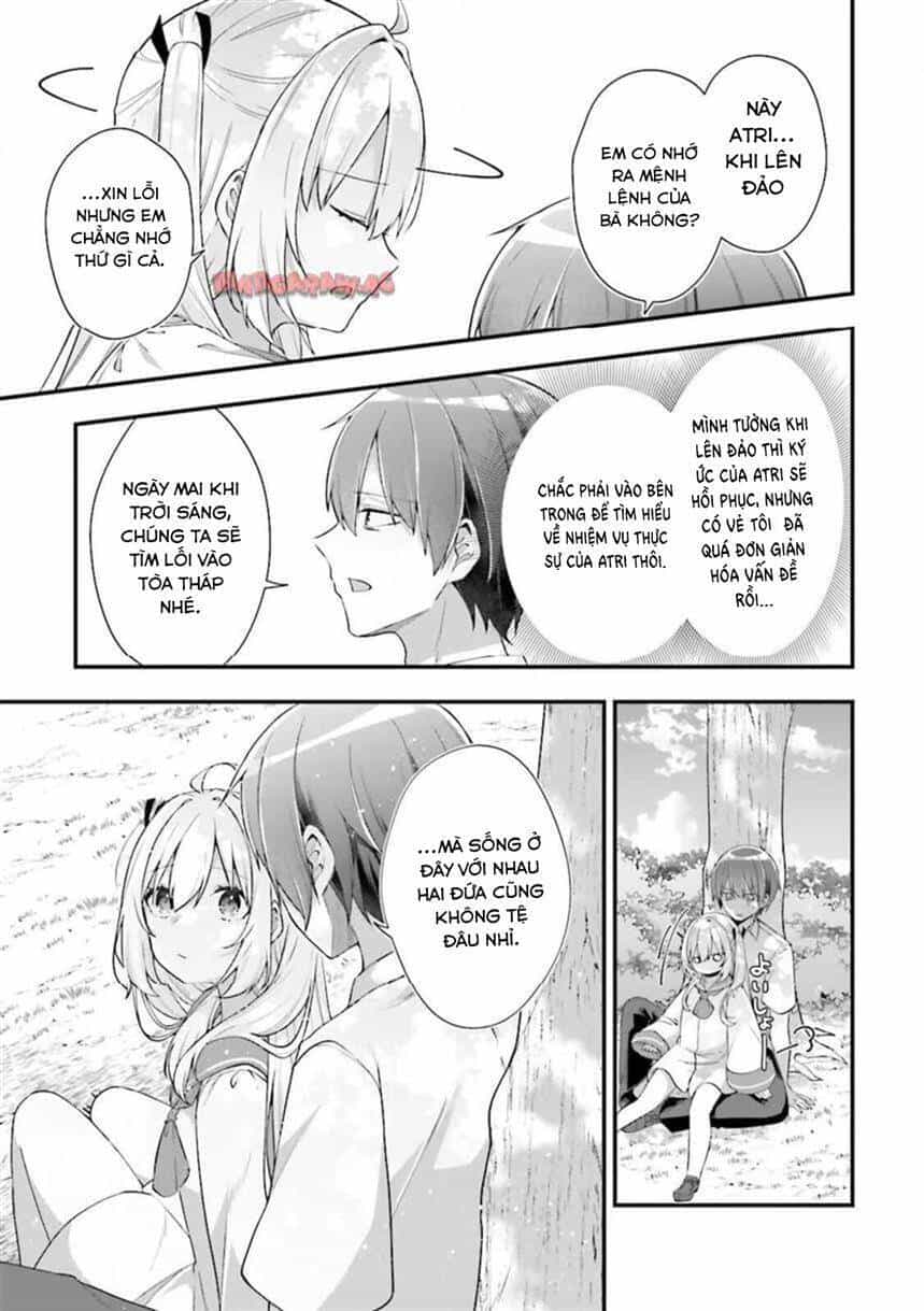 Atri -My Dear Moments - Chương 18 - ảnh 16