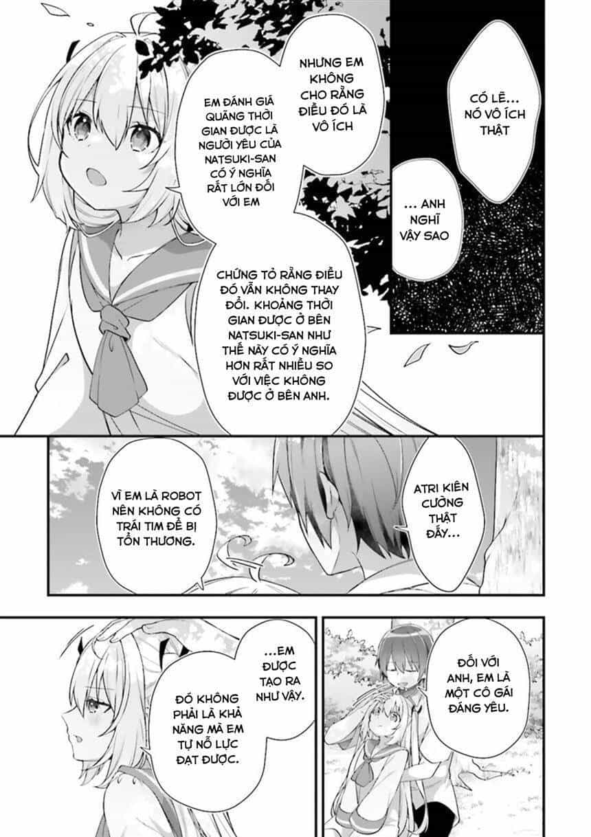 Atri -My Dear Moments - Chương 18 - ảnh 20