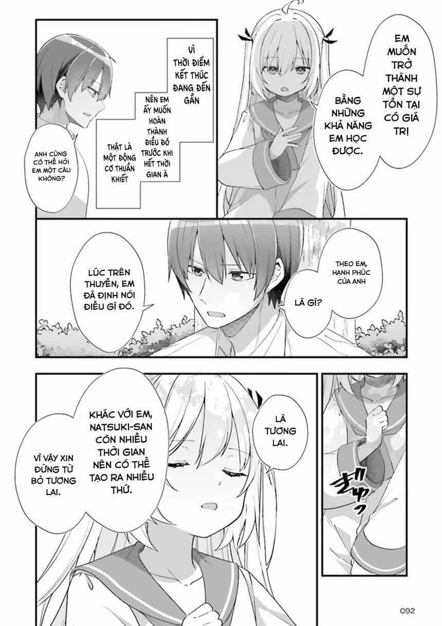 Atri -My Dear Moments - Chương 18 - ảnh 21