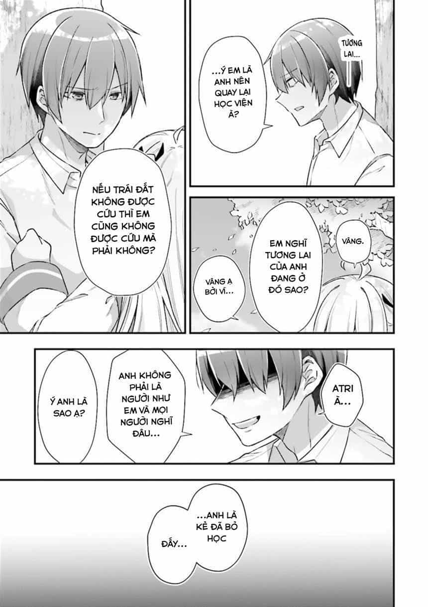 Atri -My Dear Moments - Chương 18 - ảnh 22