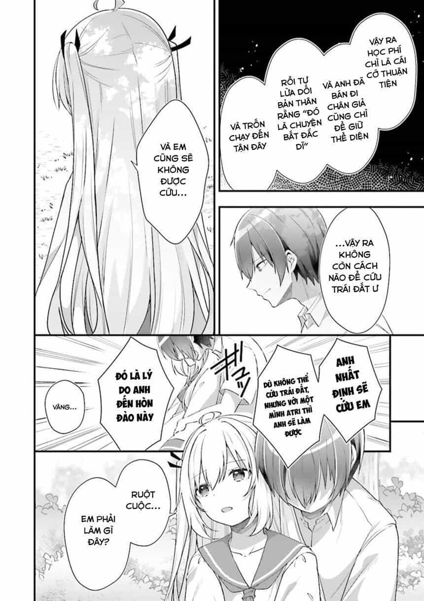 Atri -My Dear Moments - Chương 18 - ảnh 25