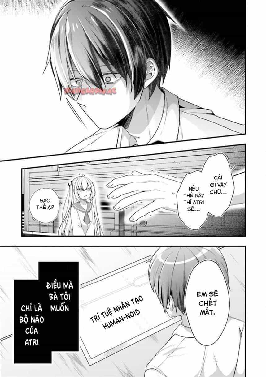 Atri -My Dear Moments - Chương 18 - ảnh 30
