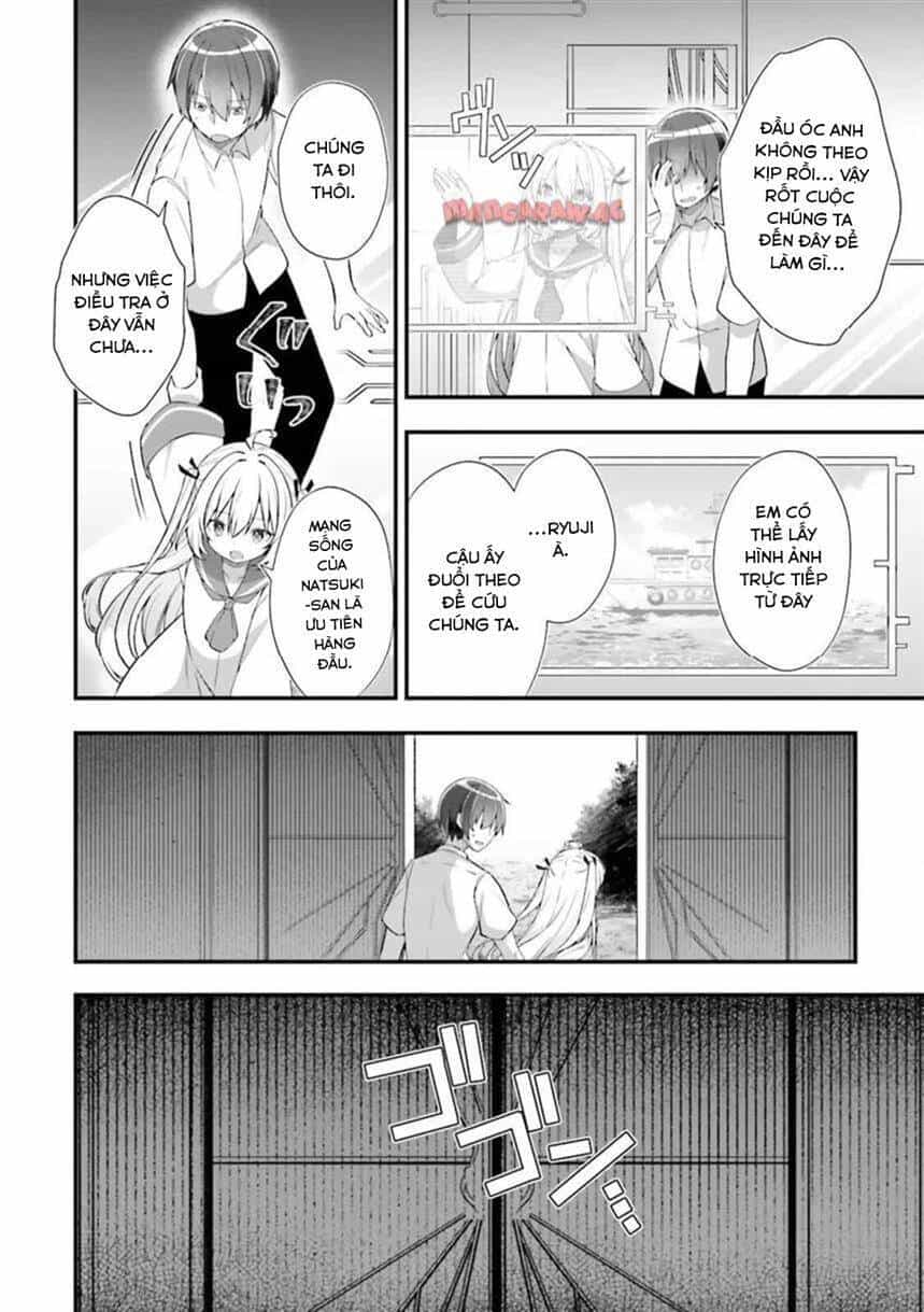 Atri -My Dear Moments - Chương 18 - ảnh 33