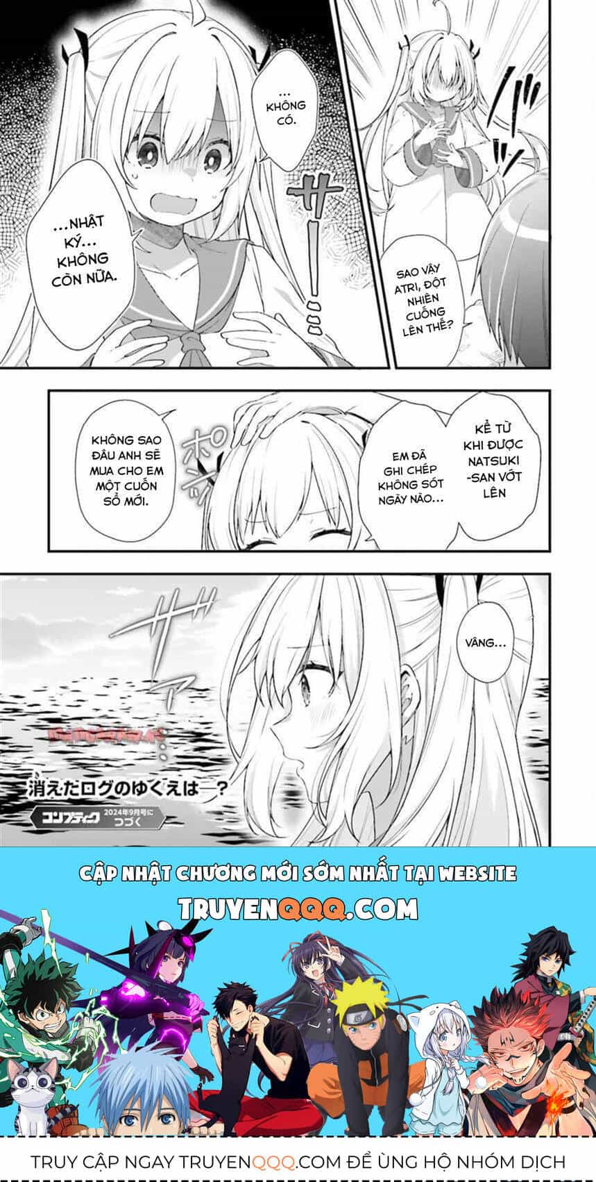 Atri -My Dear Moments - Chương 18 - ảnh 38