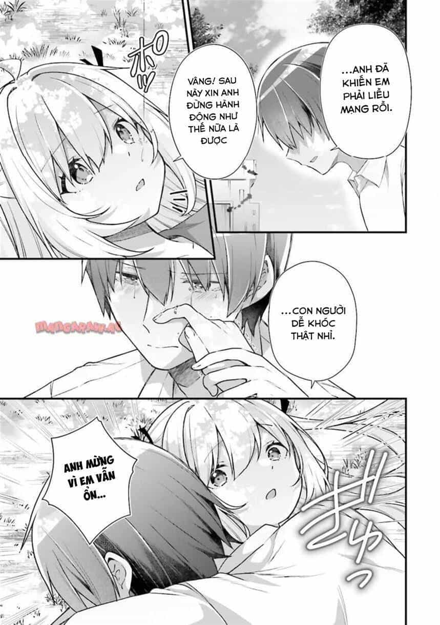 Atri -My Dear Moments - Chương 18 - ảnh 8