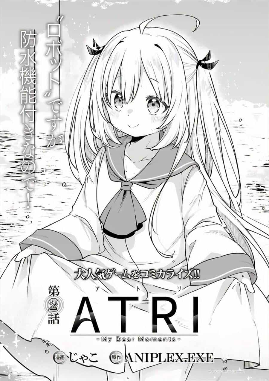 Atri -My Dear Moments - Chương 2.1 - ảnh 2