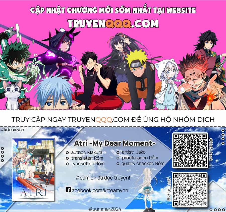 Atri -My Dear Moments - Chương 19 - ảnh 1