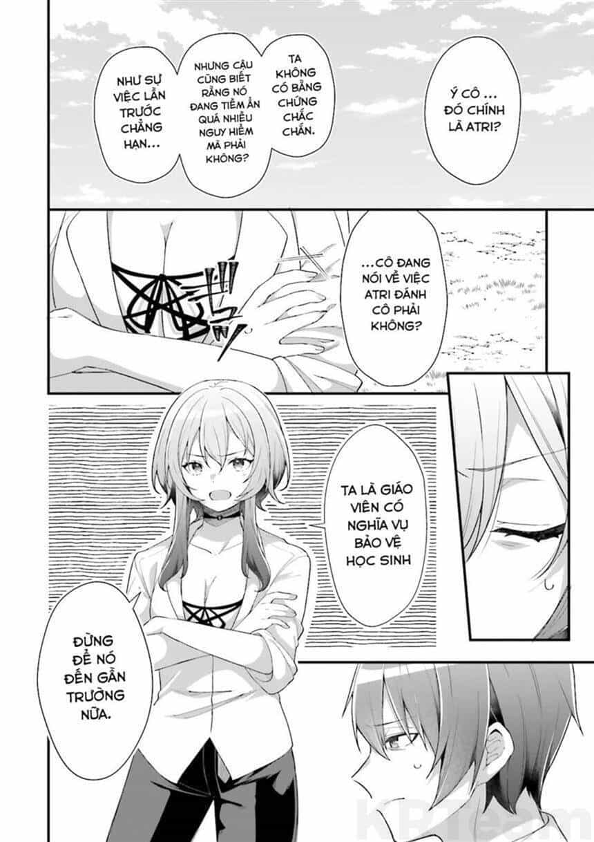 Atri -My Dear Moments - Chương 19 - ảnh 11