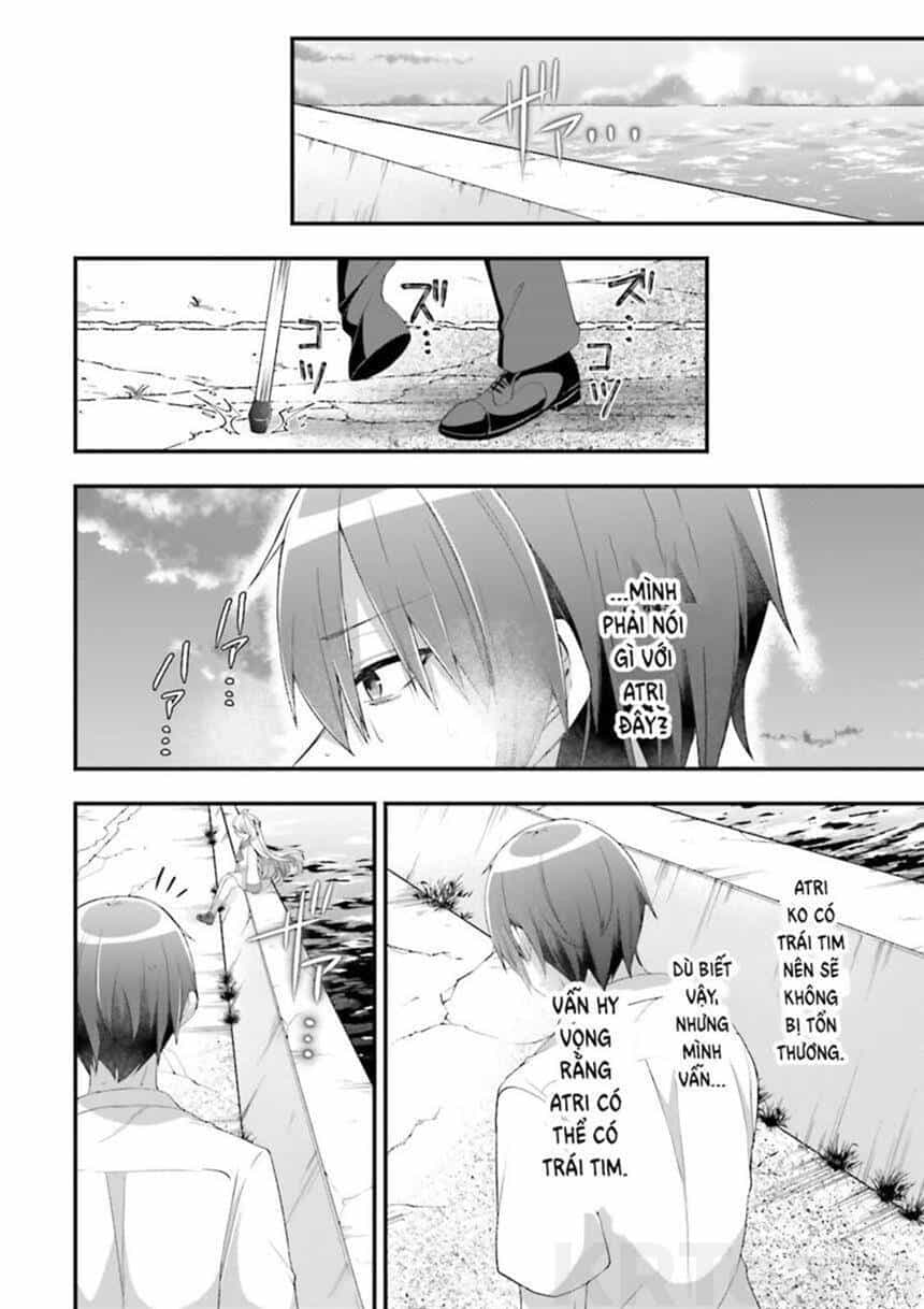 Atri -My Dear Moments - Chương 19 - ảnh 12