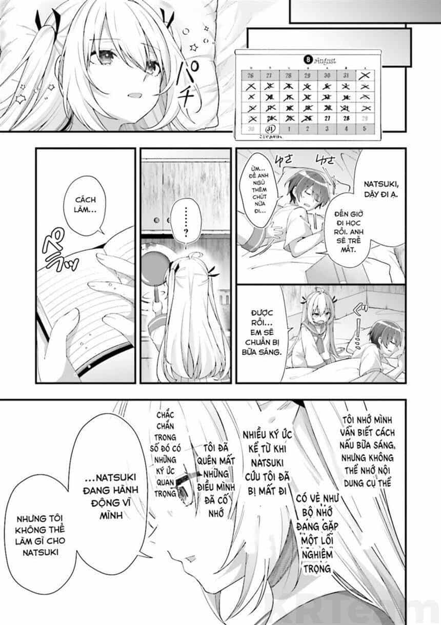 Atri -My Dear Moments - Chương 19 - ảnh 16