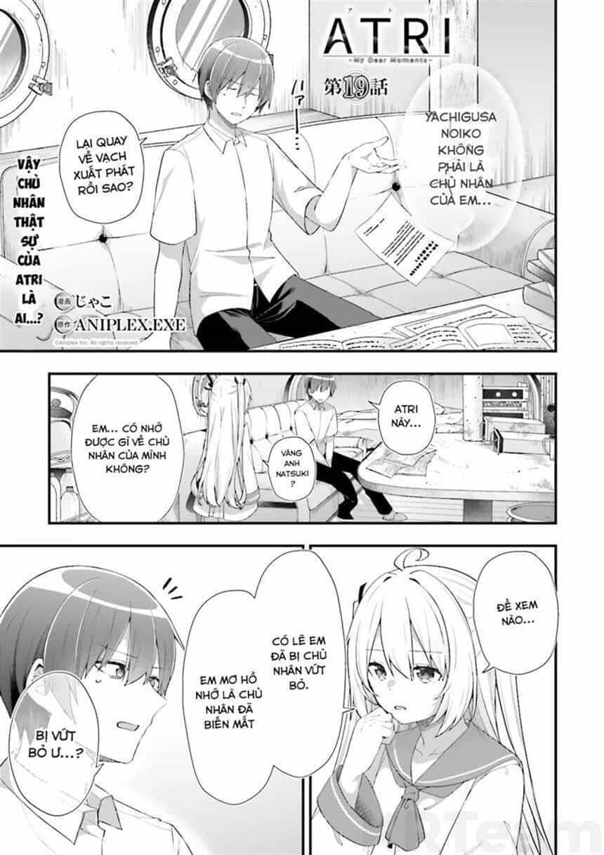 Atri -My Dear Moments - Chương 19 - ảnh 2