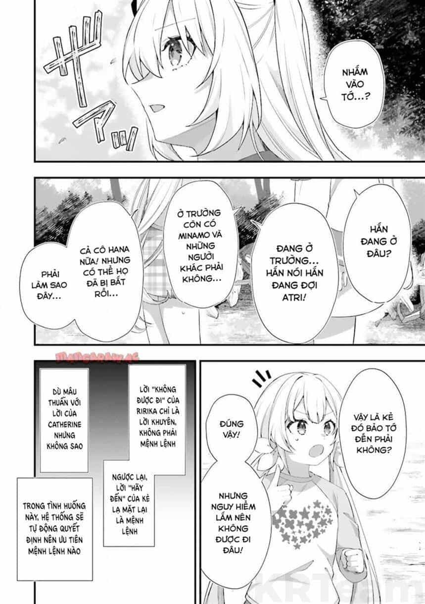 Atri -My Dear Moments - Chương 19 - ảnh 25