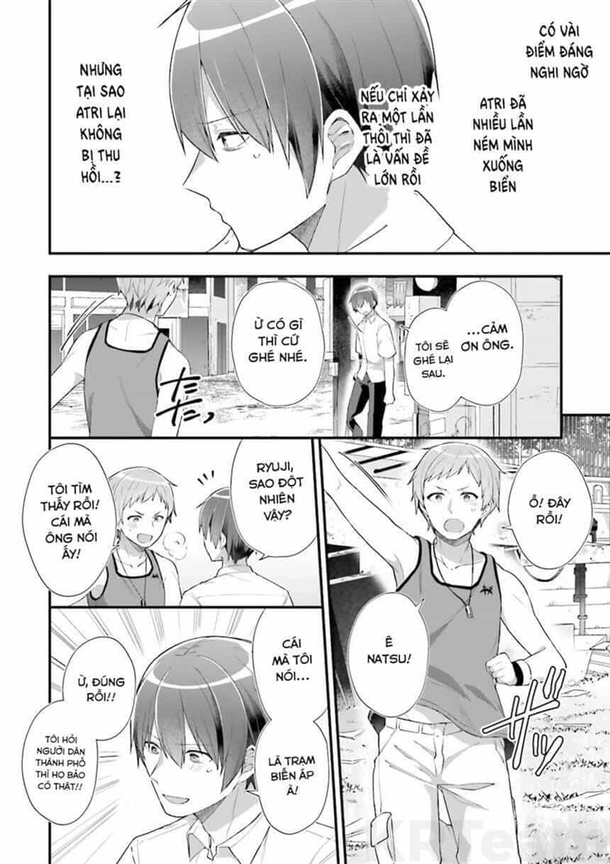 Atri -My Dear Moments - Chương 19 - ảnh 5