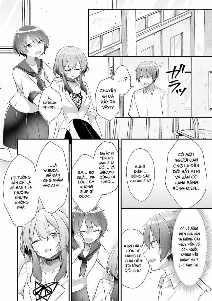 Atri -My Dear Moments - Chương 20 - ảnh 17