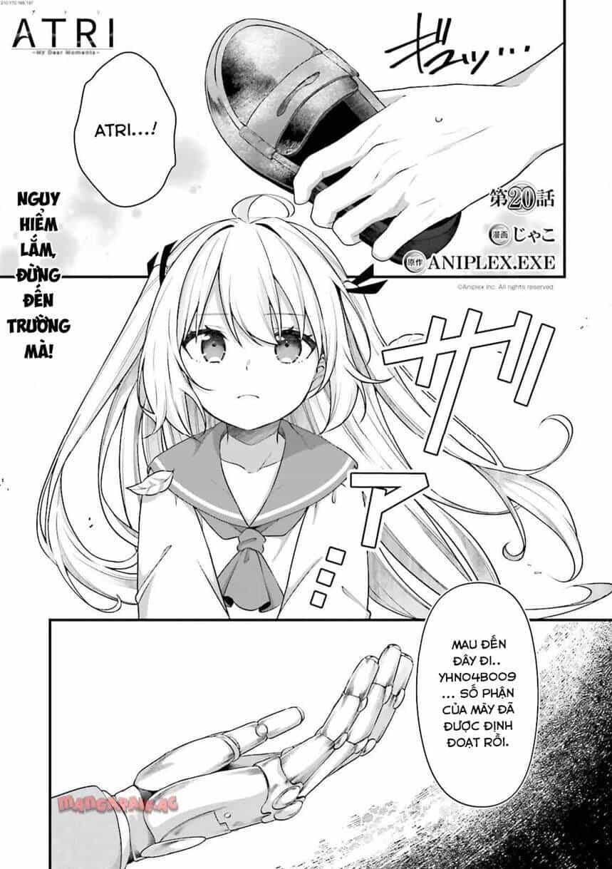 Atri -My Dear Moments - Chương 20 - ảnh 2