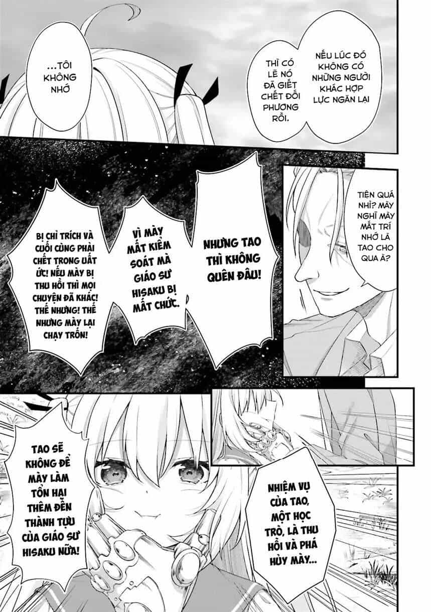 Atri -My Dear Moments - Chương 20 - ảnh 21