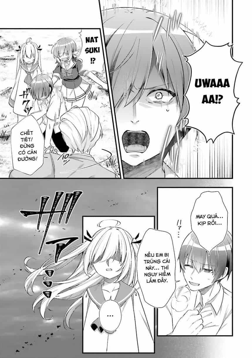 Atri -My Dear Moments - Chương 20 - ảnh 27