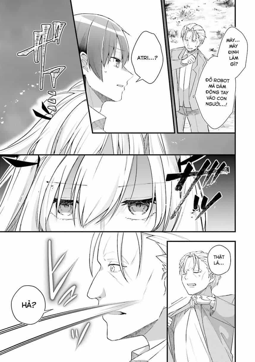 Atri -My Dear Moments - Chương 20 - ảnh 29