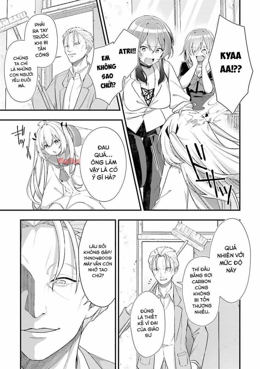 Atri -My Dear Moments - Chương 20 - ảnh 8