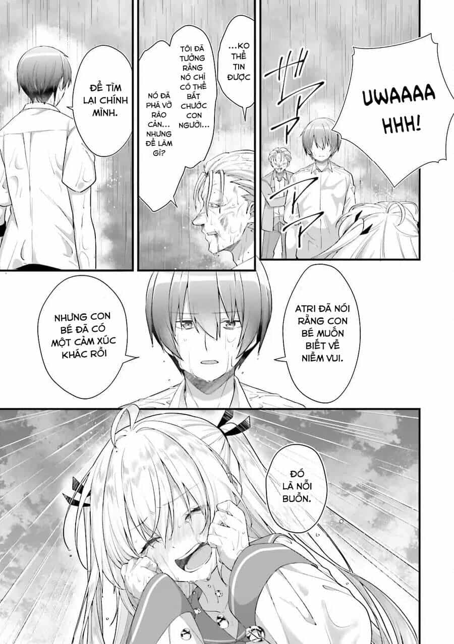 Atri -My Dear Moments - Chương 21 - ảnh 12