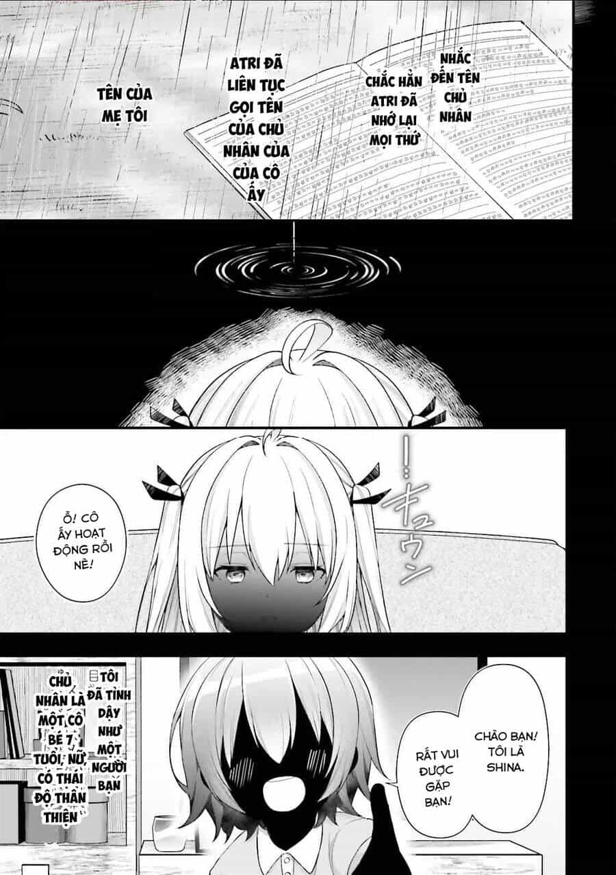 Atri -My Dear Moments - Chương 21 - ảnh 14