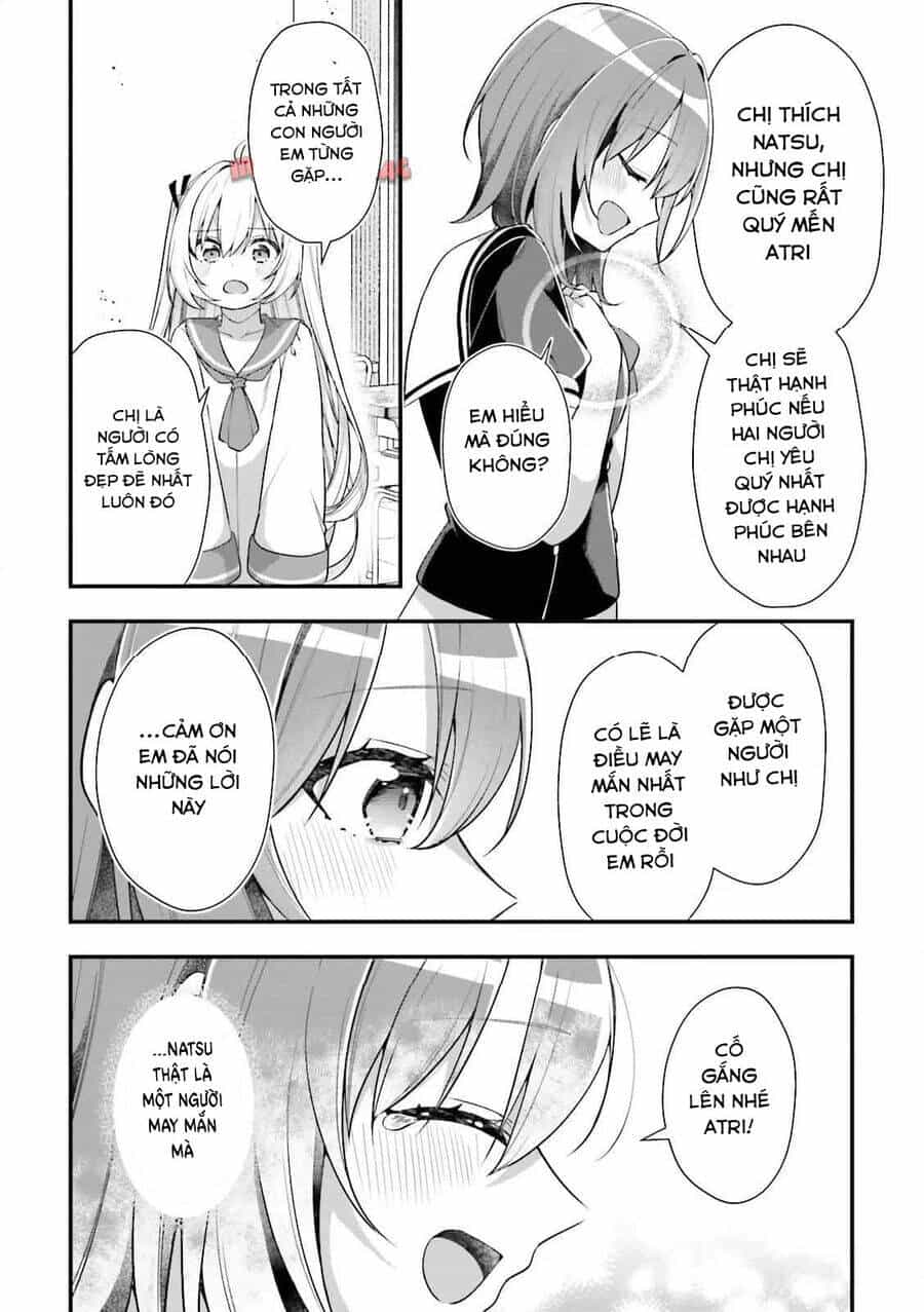 Atri -My Dear Moments - Chương 22 - ảnh 10