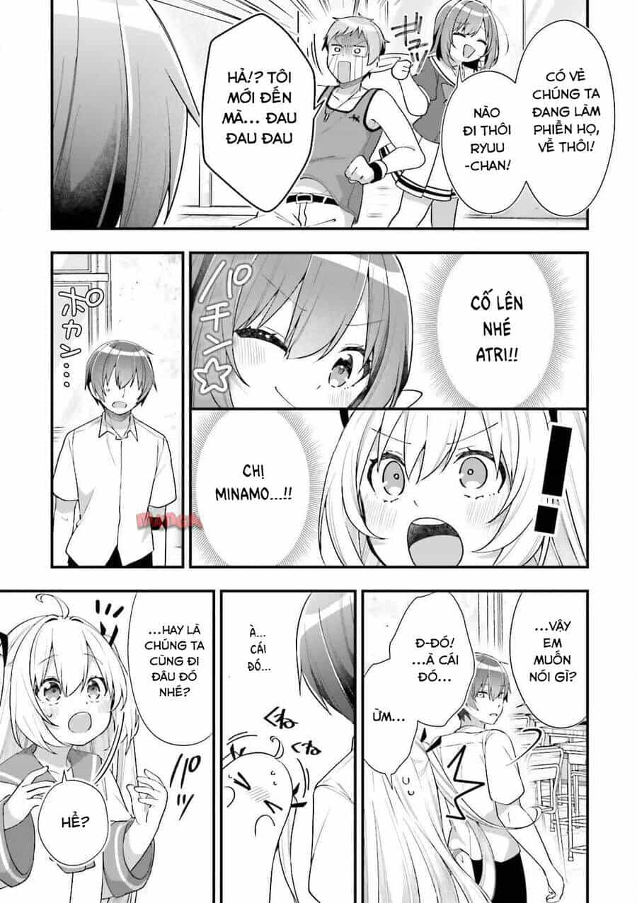 Atri -My Dear Moments - Chương 22 - ảnh 14